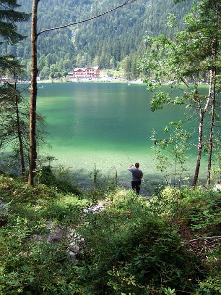2009-08- (243).JPG - Und vor allem: Nicht ganz so touristisch